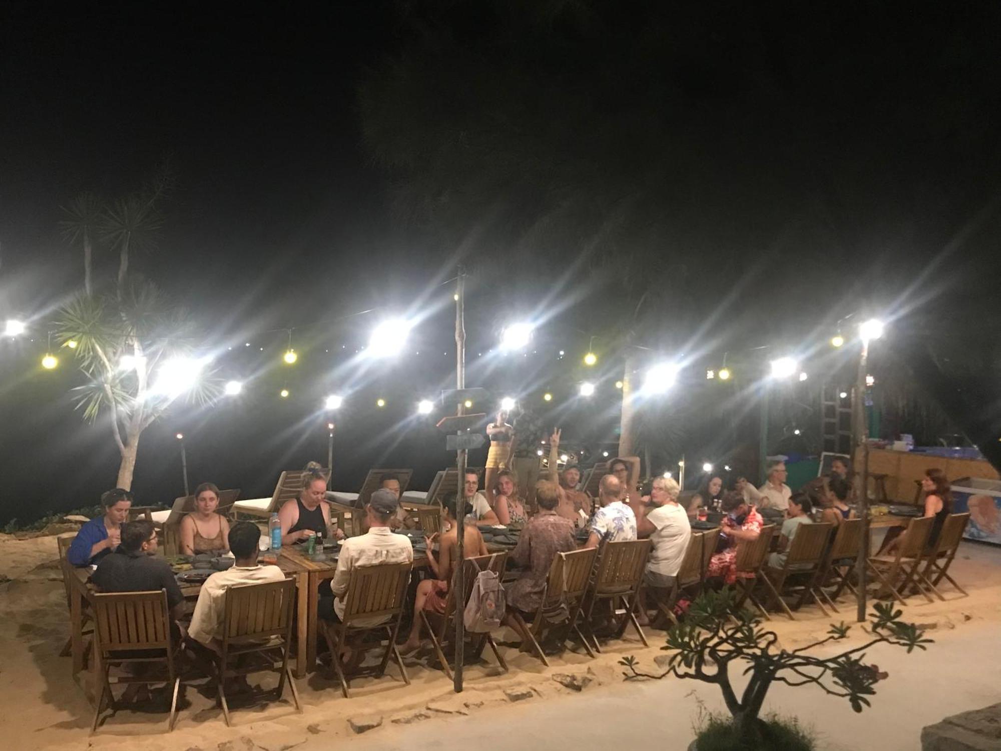 Life'S A Beach Quy Nhon Exterior foto